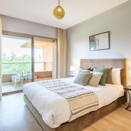 Sublime Appart au Prestigia Golf City Marrakesh Extérieur photo