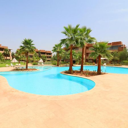 Sublime Appart au Prestigia Golf City Marrakesh Extérieur photo