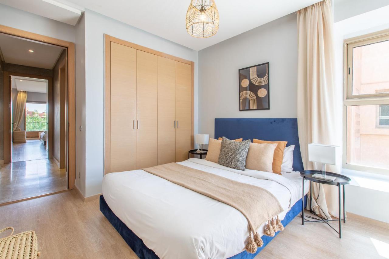 Sublime Appart au Prestigia Golf City Marrakesh Extérieur photo