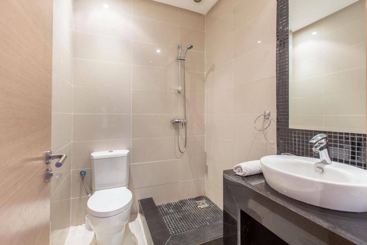 Sublime Appart au Prestigia Golf City Marrakesh Extérieur photo